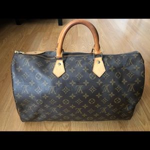 Louis Vuitton Speedy 40